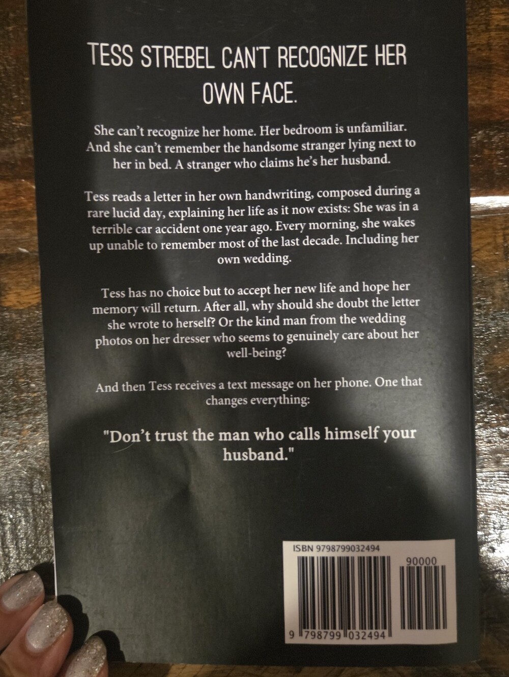 🎈2/$15 Do You Remember? Paperback By Freida McFadden - Picture 2 of 3
